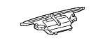 5595050020 - Body: Defroster Duct for Lexus: LS430 Image
