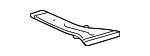 8721550040 - Body: Rear Duct for Lexus: LS430 Image