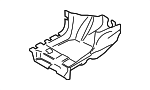 39805430 - Body: Front Carpet for Volvo: C30 Image