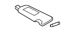7431007030E0 - : Sun-Visor for Toyota Image