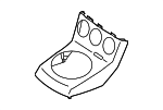 96913CE800 - Body: Finish Plate for Nissan Image