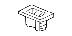 83308TF0003 - Body: Rear Body Trim Latch for Honda Image