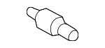 45125CA000 - Cooling System: Drain Plug for Subaru Image