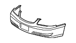 12335505 - Body: Bumper Cover for Chevrolet: Impala Image
