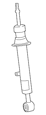 4851080798 - Suspension: Strut for Lexus: GS F Image