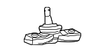 2006-2024 Lexus - Lower Ball Joint