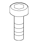 N10430104 - Steering: Immobilizer Unit Bolt for Audi: A6, A6 Quattro, Q3, Q3 Quattro, R8, S6, TT Quattro, TT RS Quattro, TTS Quattro Image