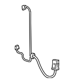 68125546AA - HVAC: Wire Harness for Dodge: Journey Image