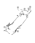 68403568AH - Electrical: Chassis Wiring for Mopar Image