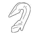 7186848010C4 - Body: Recline Cover for Lexus: RX300 Image