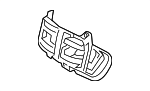 97040A7000 - Body: Air Vent for Kia: Forte, Forte Koup, Forte5 Image