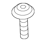 N10473402 - Cooling System: Auxiliary Pump Screw for Audi: A3 Sportback e-tron, A5 Quattro, A5 Sportback, A8 Quattro, e-tron GT, e-tron Quattro, e-tron S, e-tron S Sportback, e-tron Sportback, Q6 e-tron, Q7, Q8 e-tron, Q8 e-tron Sportback, RS5, RS5 Sportback, S5, S5 Sportback, S6, S7 Sportback, S8, SQ6 e-tron, SQ7, SQ8 e-tron, SQ8 e-tron Sportback Image