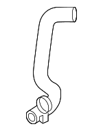 4K0121475 - Cooling System: Hose for Audi: S6, S7 Sportback Image