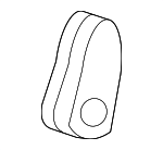 6785560040 - Body: Protector for Toyota: Land Cruiser Image