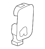 34265SFE003 - Body: Cargo Lamp for Honda: Accord Crosstour, CR-V, Crosstour, HR-V Image