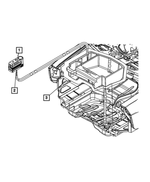 5030175AF - Wheels: Load Floor Support for Mopar Image