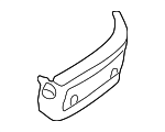 8N7813835 - Body: Side Extension for Audi: TT, TT Quattro Image
