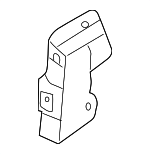 8N7813663A - Body: Bracket for Audi: TT, TT Quattro Image