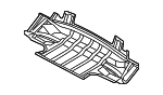 8N7813636 - Body: Floor Pan for Audi: TT, TT Quattro Image