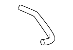 1626720010 - Cooling System: By-Pass Hose for Toyota: Camry, Sienna, Solara Image