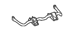9461483 - Suspension: Stabilizer Bar for Volvo Image