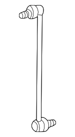 31201602 - Suspension: Stabilizer Link for Volvo Image