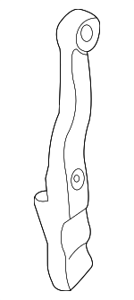 8250450 - Suspension: Limiter for Volvo: S60, S80, V70, XC70 Image