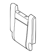 7902442010E0 - : Seat Back Cover for Toyota: RAV4 Image