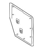 7189042010E1 - : Seat Back Panel for Toyota Image