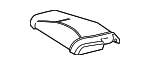 793450R010 - Body: Seat Cushion for Toyota: RAV4 Image