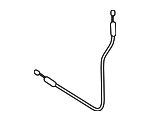 7889042040 - Body: Lock Cable for Toyota: RAV4 Image