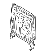 7920442010 - Body: Seat Back Frame for Toyota: RAV4 Image