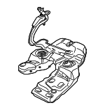 7P6201075L - : Fuel Tank for Volkswagen: Touareg Image