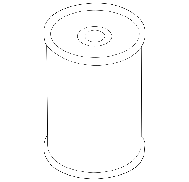 Mann-Filter Fuel Filter PU 8007 – For VW Touareg TDI 2011-2014 – Replaces 7P6 127 177 A