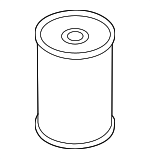 7P6127177A - : Filter Element for Volkswagen: Touareg Image