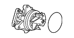 JDE38893 - Cooling System: Water Pump Assembly for Jaguar Image
