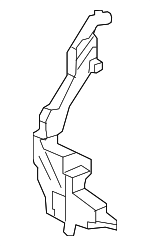 76841SWA305 - : Washer Reservoir for Honda: CR-V Image