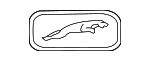 HNC5770AC - Body: Emblem for Jaguar Image