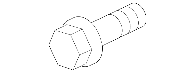 Valve Assembly Nut - Porsche (N-902-631-04)