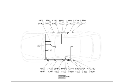 Electrical Parts Used for Transmission for 2006 Mercedes-Benz E320 #0