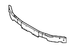51117459883 - Body: Bumper Impact Bar for BMW Image