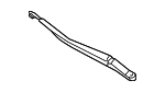 76610SDAA01 - Body: Wiper Arm for Honda: Accord Image