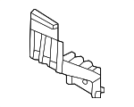 86632DW000 - Body: Upper Bracket for Kia Image