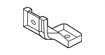 86636DW000 - Body: Lower Bracket for Kia Image