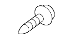 1249305167E - Body: Bumper Bracket Screw for Kia Image