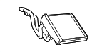 68241596AA - HVAC: Heater Core for Ram: ProMaster City Image