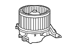 68429643AA - : Blower Motor for Ram: ProMaster City Image