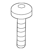 7129907551 - Engine: Air Mass Sensor Screw for BMW: 228 xDrive Gran Coupe, 230i, 230i xDrive, 330e, 330e xDrive, 330i, 330i xDrive, 340i, 340i xDrive, 430i, 430i xDrive, 530e, 530e xDrive, 530i, 530i xDrive, 540i, 540i xDrive, 550e xDrive, 740i, 750e xDrive, 760i xDrive, 840i Gran Coupe, 840i xDrive Gran Coupe, i3, i3s, i5, i7, i8, iX, M5, M550i xDrive, M8, M8 Gran Coupe, M850i xDrive, M850i xDrive Gran Coupe, X1, X2, X3, X4, X5, X7, Z4 Image