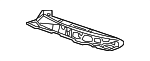 55275783AF - Body: Plenum Panel for Mopar Image