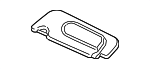 51167382110 - Body: Sun-visor for Mini Image